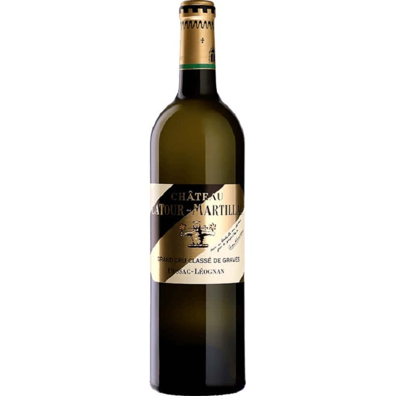 CHATEAU LATOUR-MARTILLAC - PESSAC-LEOGNAN BLANC GRAND CRU CLASSE